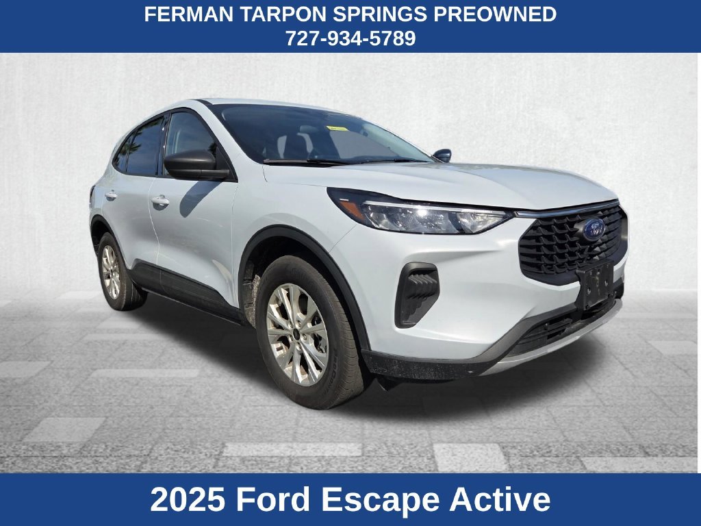 2025 Ford Escape