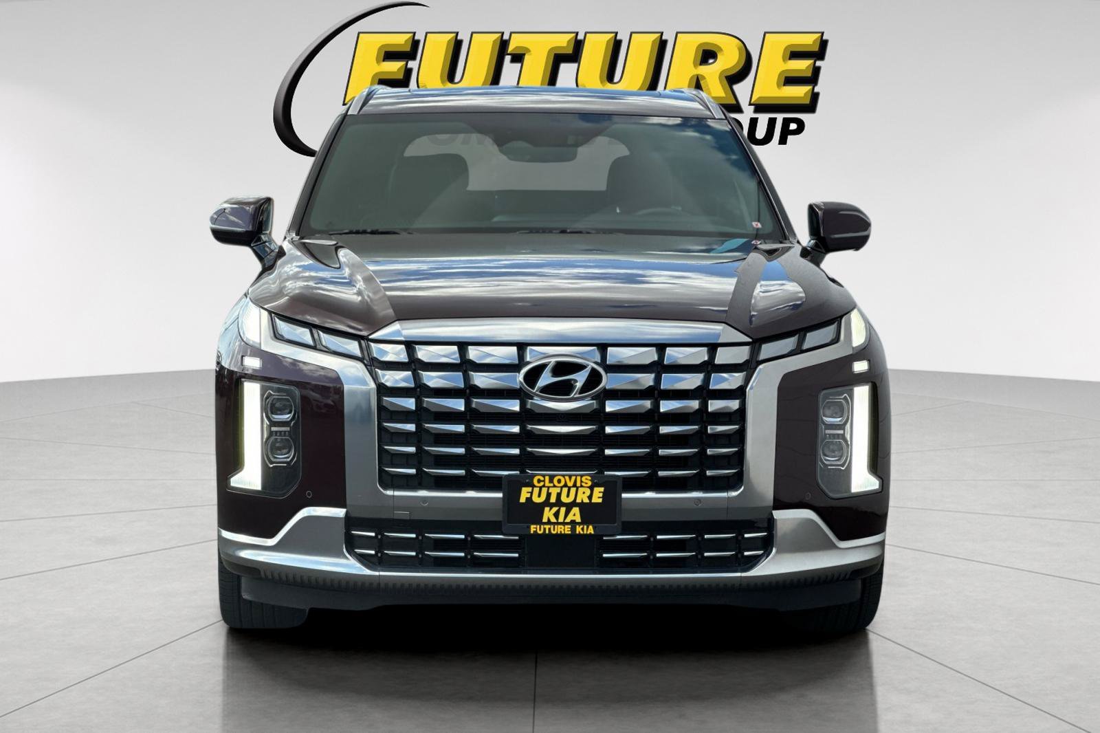 Used 2024 Red Hyundai Calligraphy image 9