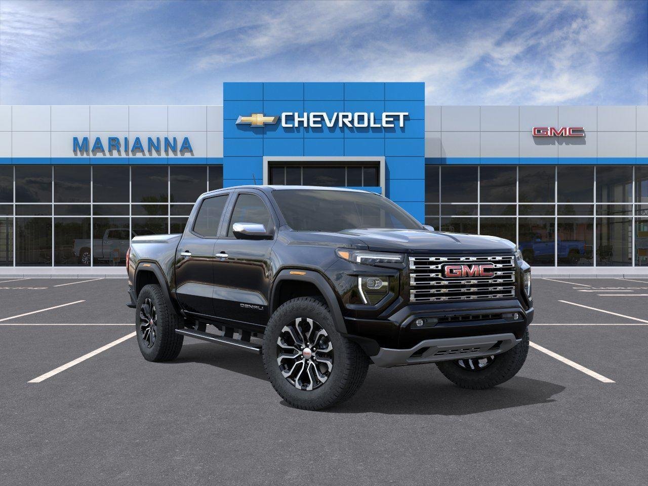 2026 GMC Canyon