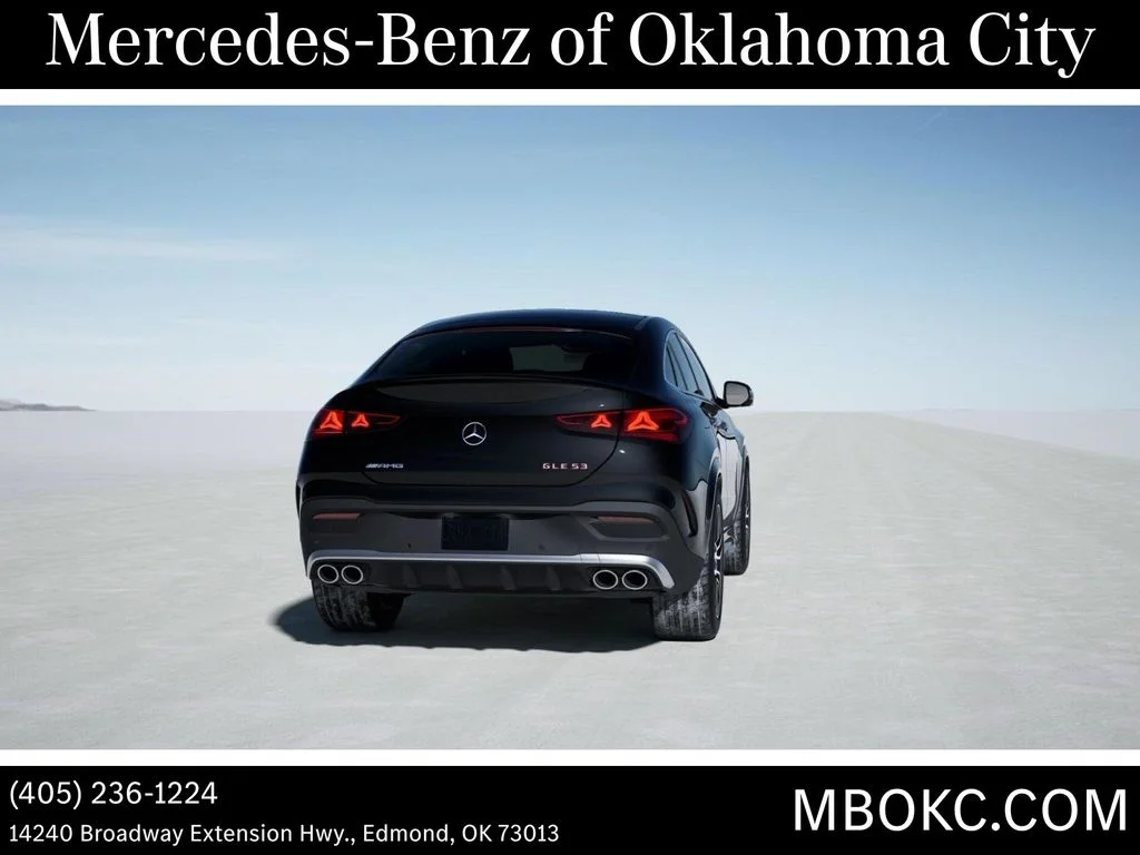 New 2027 Obsidian Black Metallic Mercedes-Benz GLE 450 image 25