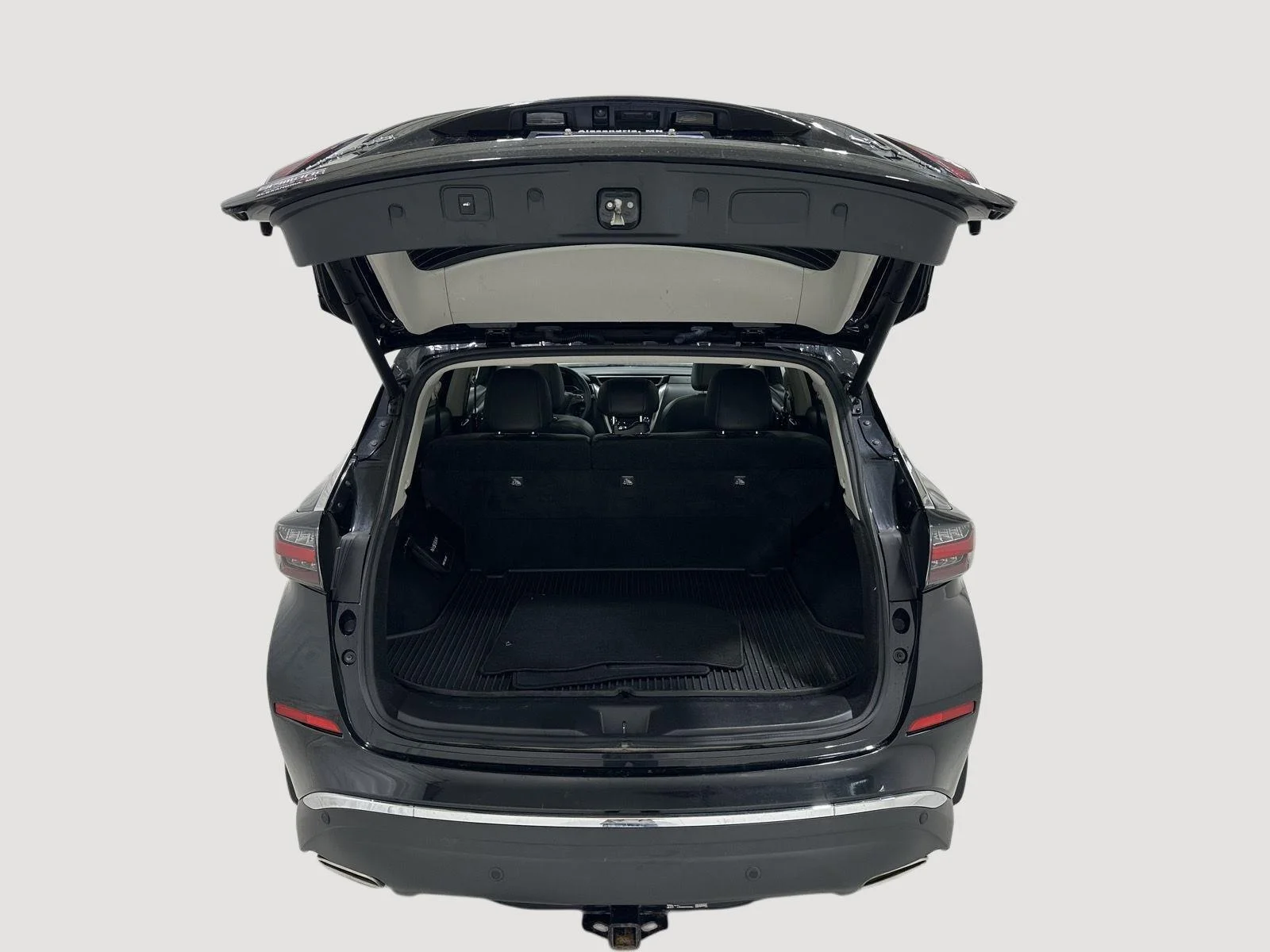 Used 2023 Black Nissan SV image 26