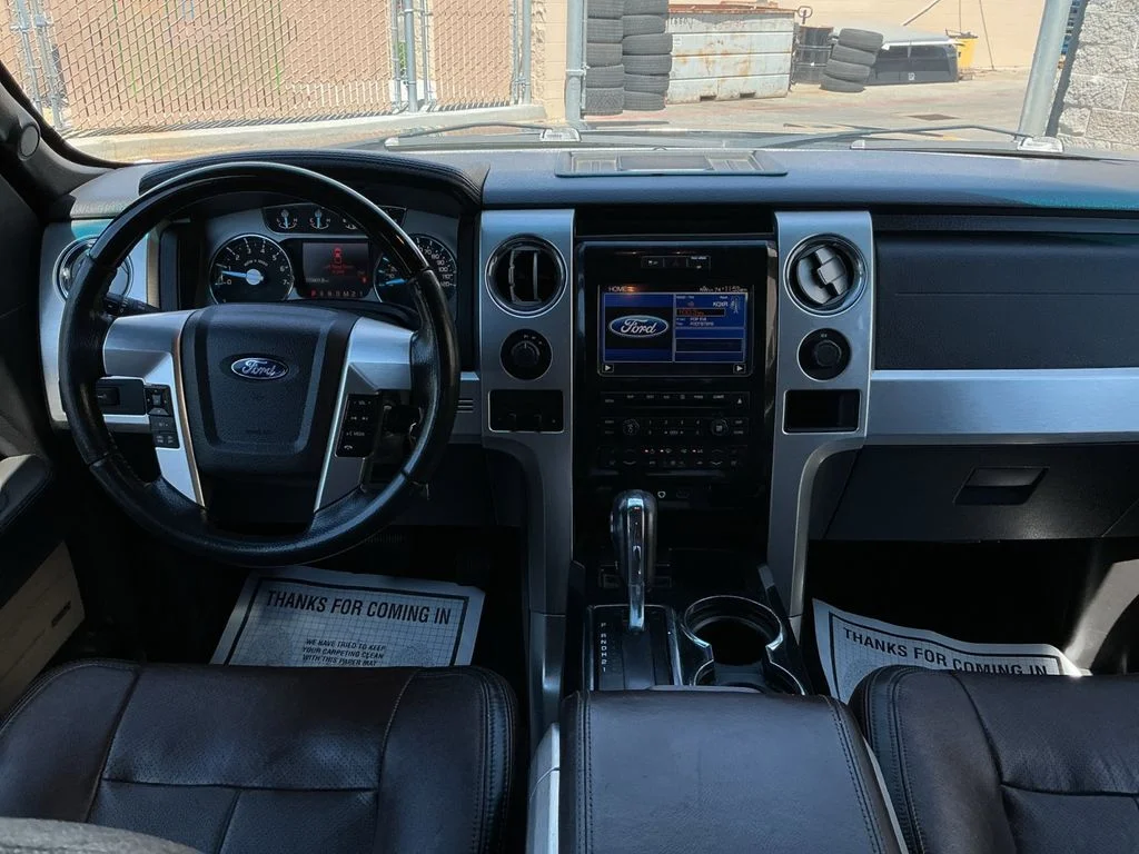 Used 2011 Gray Ford  image 21