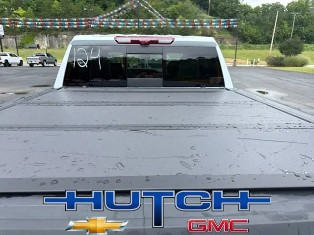 New 2026 Glacier White Tricoat GMC Denali Ultimate image 19