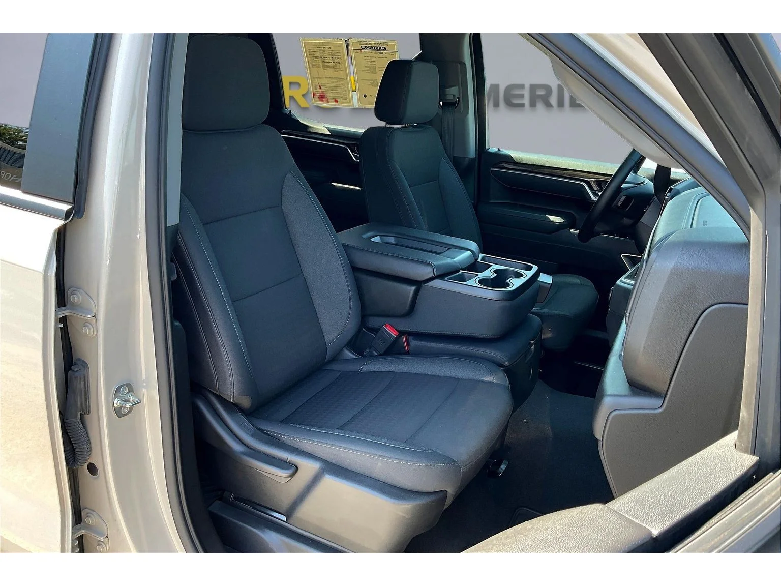 Used 2026 White Sands Chevrolet RST image 6