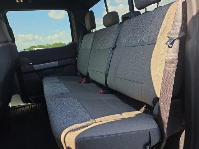 Used 2024 Red Ford XLT image 14