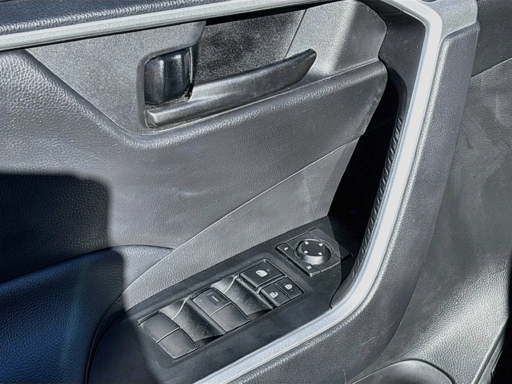 Used 2024 Magnetic Gray Metallic Toyota LE image 18