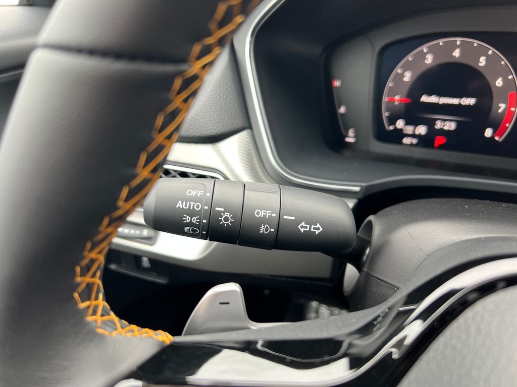 New 2026 Platinum White Pearl Acura A-Spec Tech Package image 20