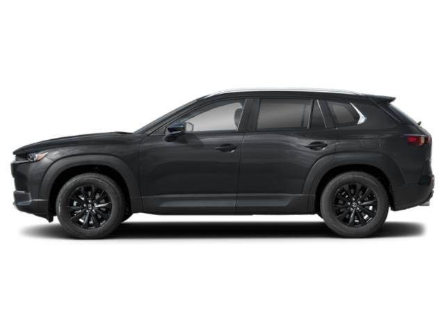 New 2026 Jet Black Mica Mazda 2.5 S Preferred AWD image 3