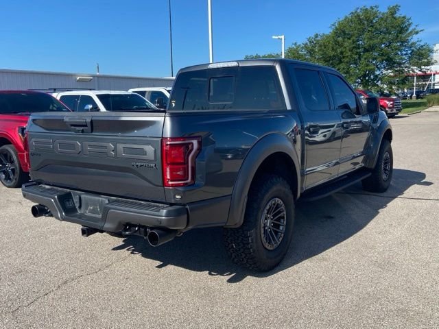 Certified Used 2020 Magnetic Ford Raptor image 3
