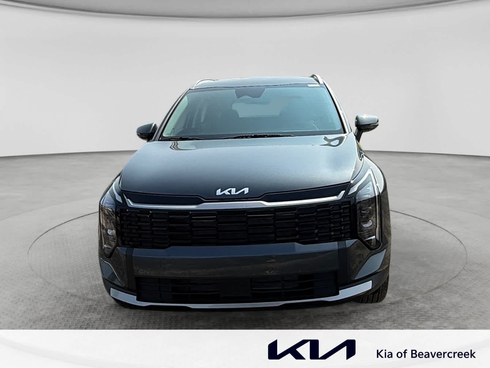 New 2026 Gravity Gray Kia EX image 2