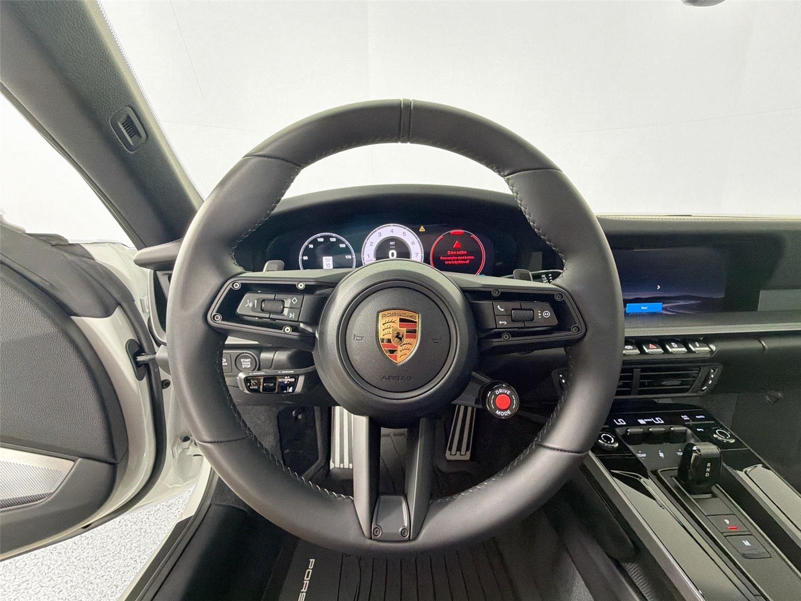 Certified Used 2026 White Porsche Targa 4S image 20