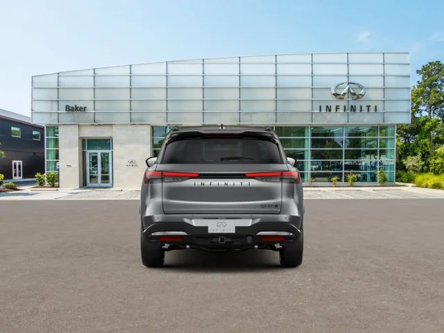 New 2027 2T GRPT SHDW INFINITI Autograph image 2
