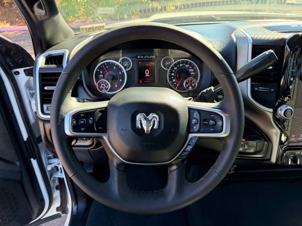 Used 2026 White Ram Big Horn image 19