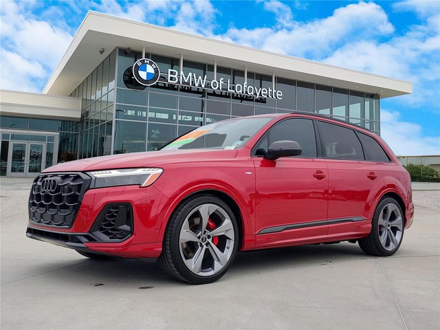 2026 Audi Q7 Prestige