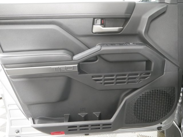 Certified Used 2024 Celestial Silver Metallic Toyota Double Cab TRD Sport image 8
