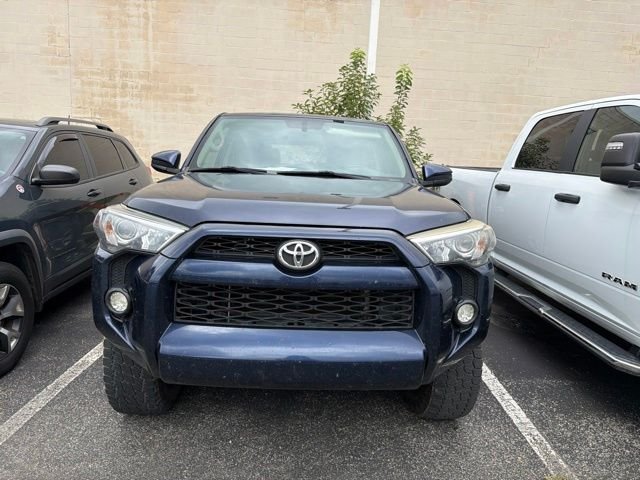 2016 Toyota 4Runner SR5