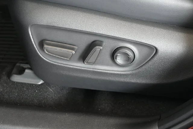 Used 2025 Red Toyota Limited image 18