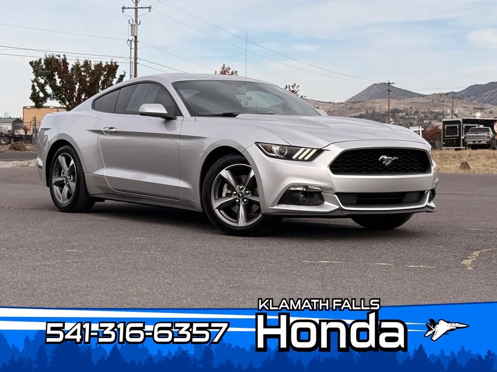 2015 Ford Mustang
