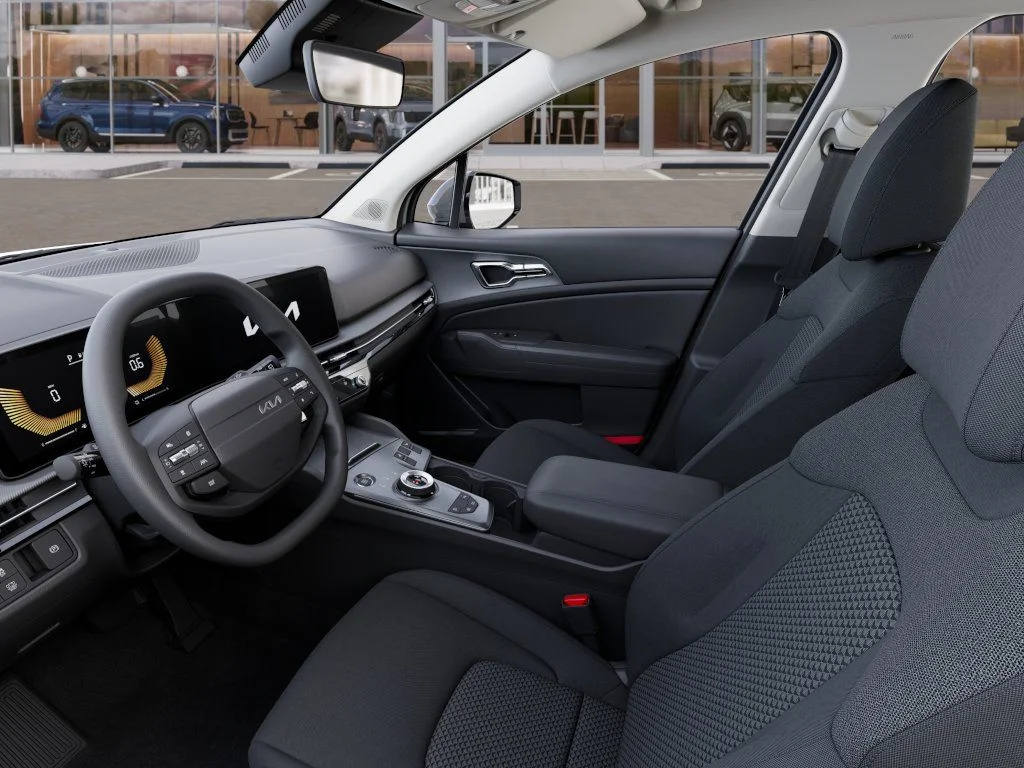 New 2027 Wolf Gray Kia S image 17