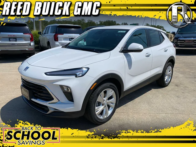 2026 Buick Encore GX Preferred