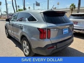 Used 2022 Silver Kia LX image 5