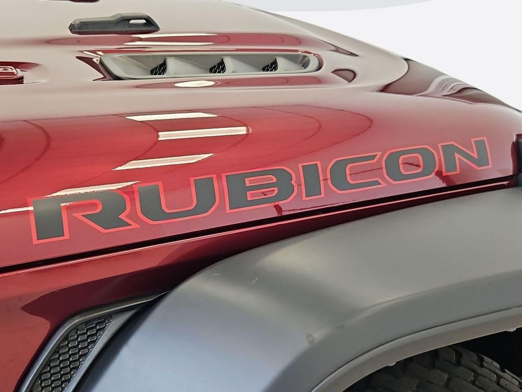 2021 Jeep Wrangler Unlimited Rubicon - Photo 26
