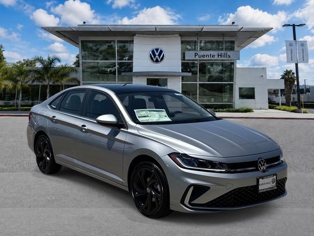 2026 Volkswagen Jetta