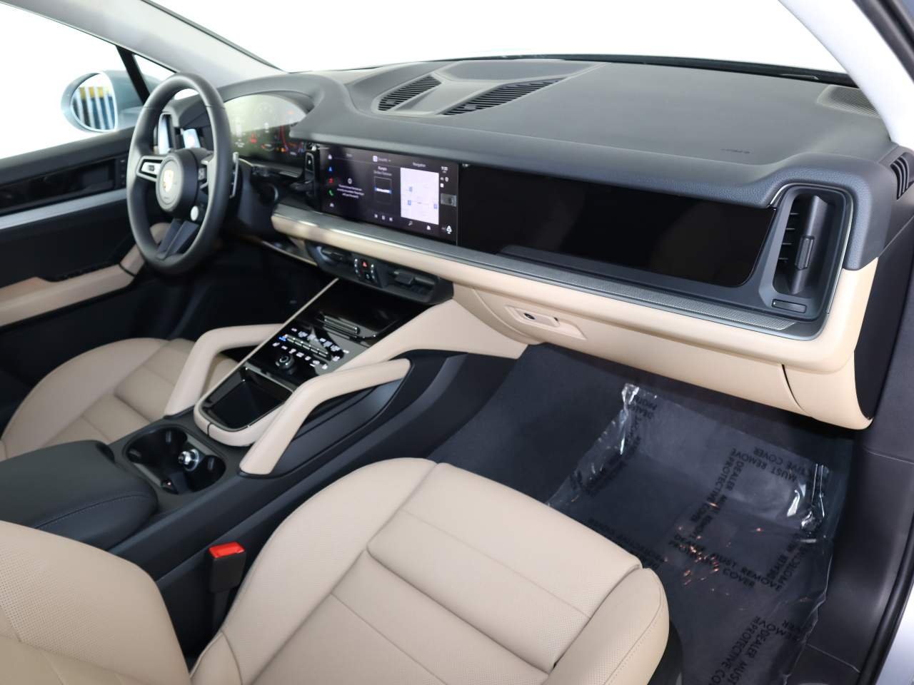 New 2026 Dolomite Silver Metallic Porsche  image 19