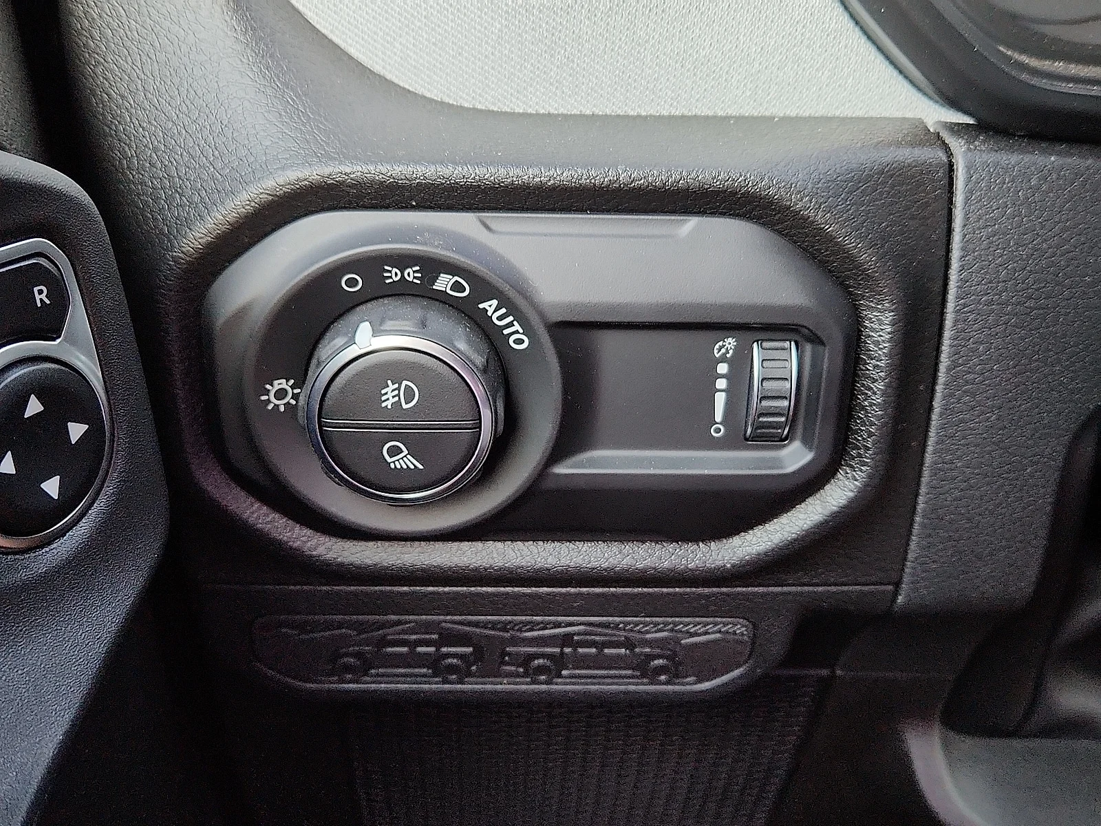 New 2026 PAU Granite Cry Jeep SPORT S 4X4 image 17