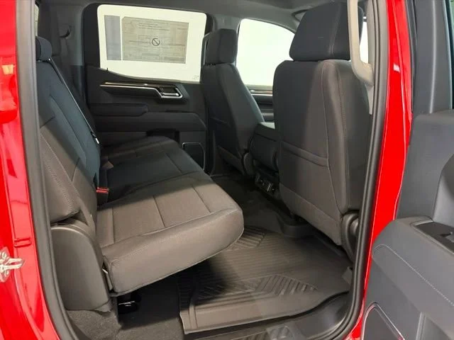 New 2026 Red Hot Chevrolet LT image 27