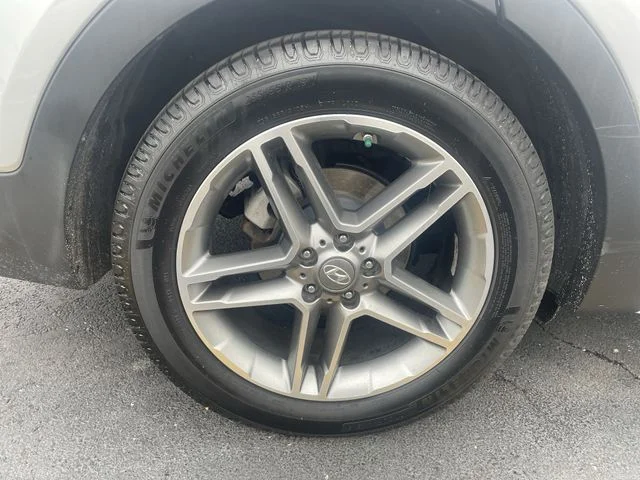 Used 2018 Gray Hyundai Limited Ultimate image 37
