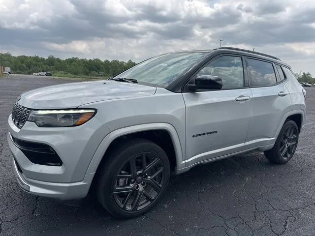 2024 Jeep Compass Limited 4X4's photo