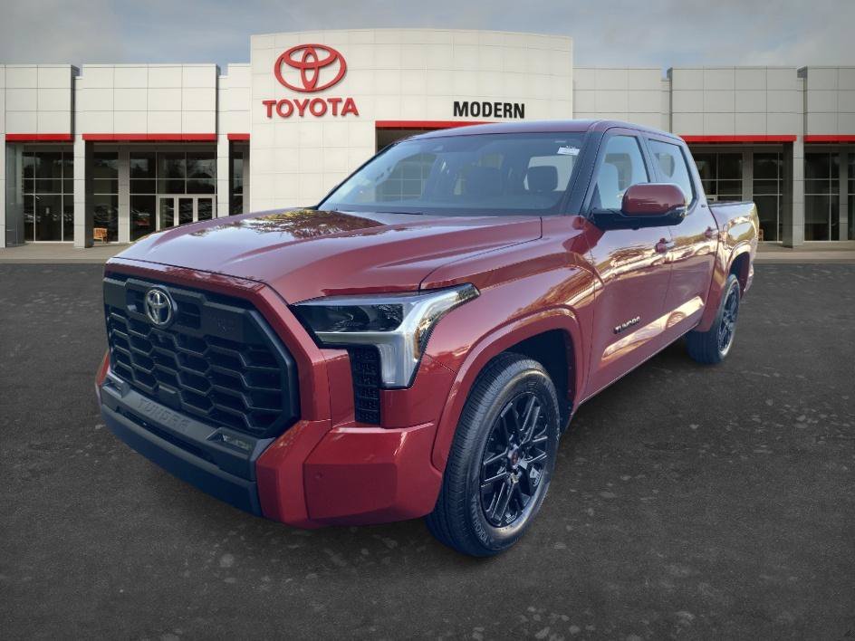 2024 Toyota Tundra 4WD
