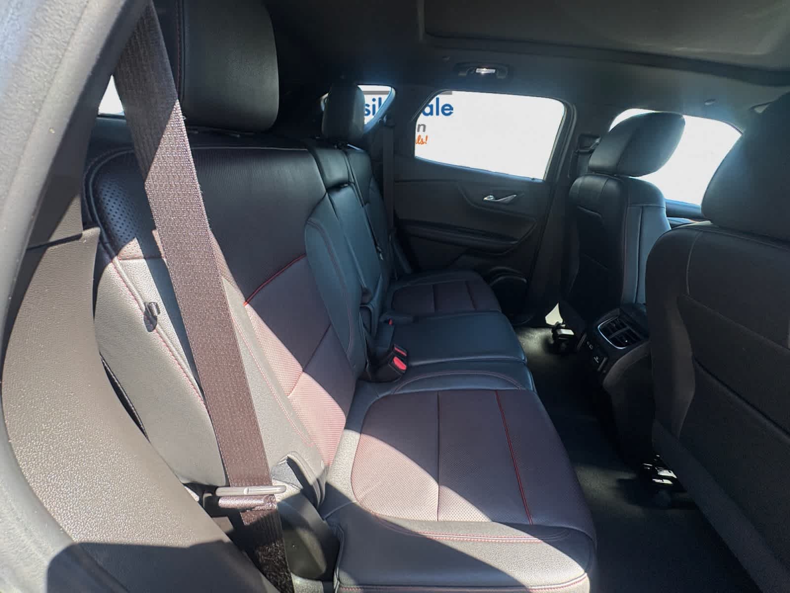 Used 2023 Black Chevrolet RS image 23