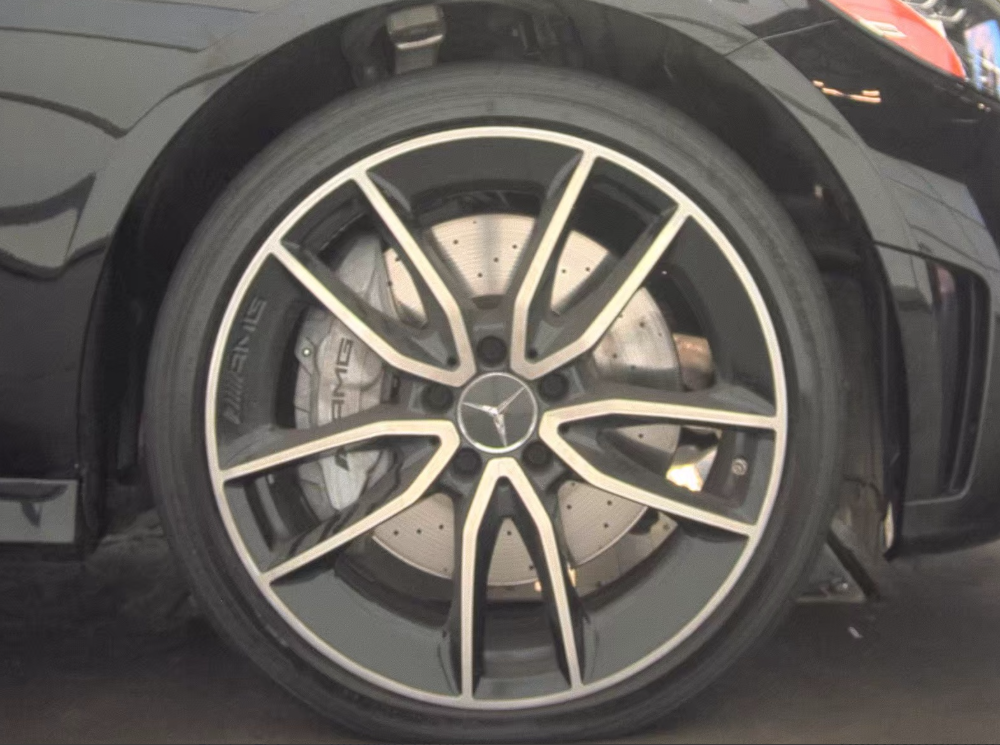 Used 2020  Mercedes-Benz C 43 AMG® image 9