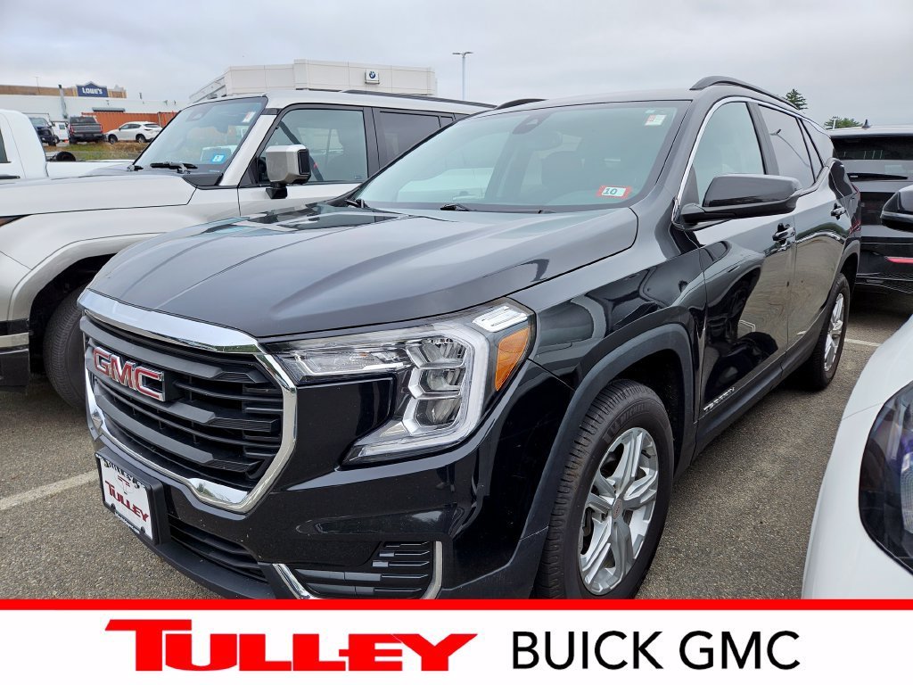 2024 GMC Terrain