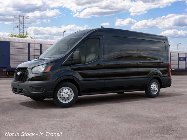 2027 Ford Transit Commercial Cargo Van