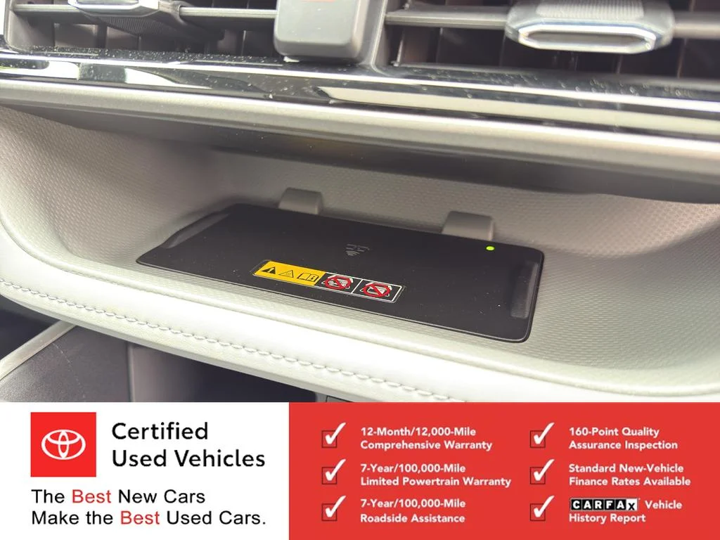 Used 2026 Heavy Metal Toyota Hybrid XLE image 24