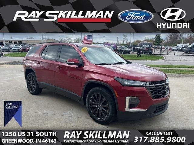 2023 Chevrolet Traverse