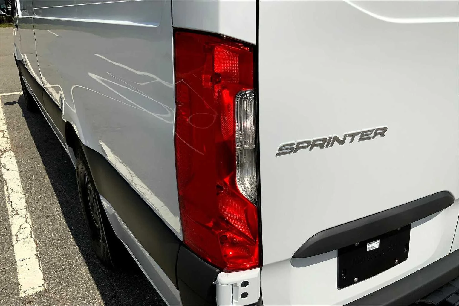 2025 Mercedes-Benz Sprinter Cargo Van Base - Photo 19