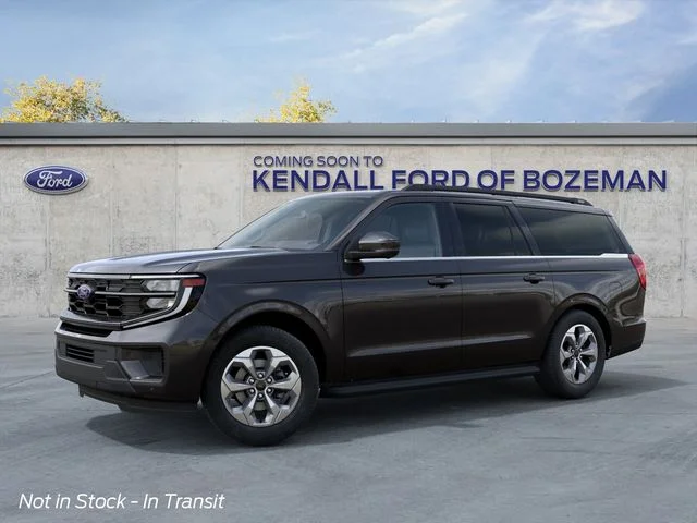 2027 Ford Expedition Max Active