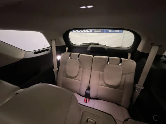 Used 2023 Star White Ford XLT 4WD image 23