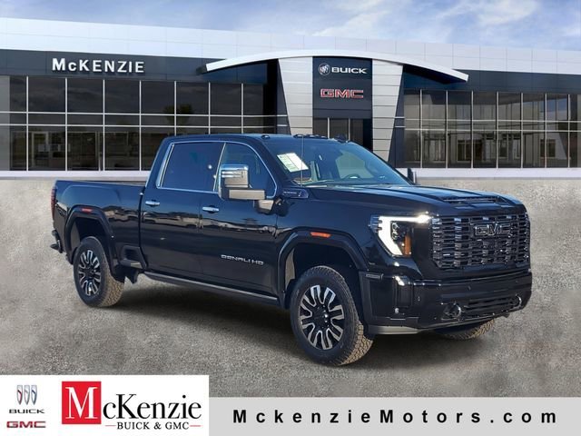2026 GMC Sierra 3500HD Denali Ultimate Crew Cab 4WD