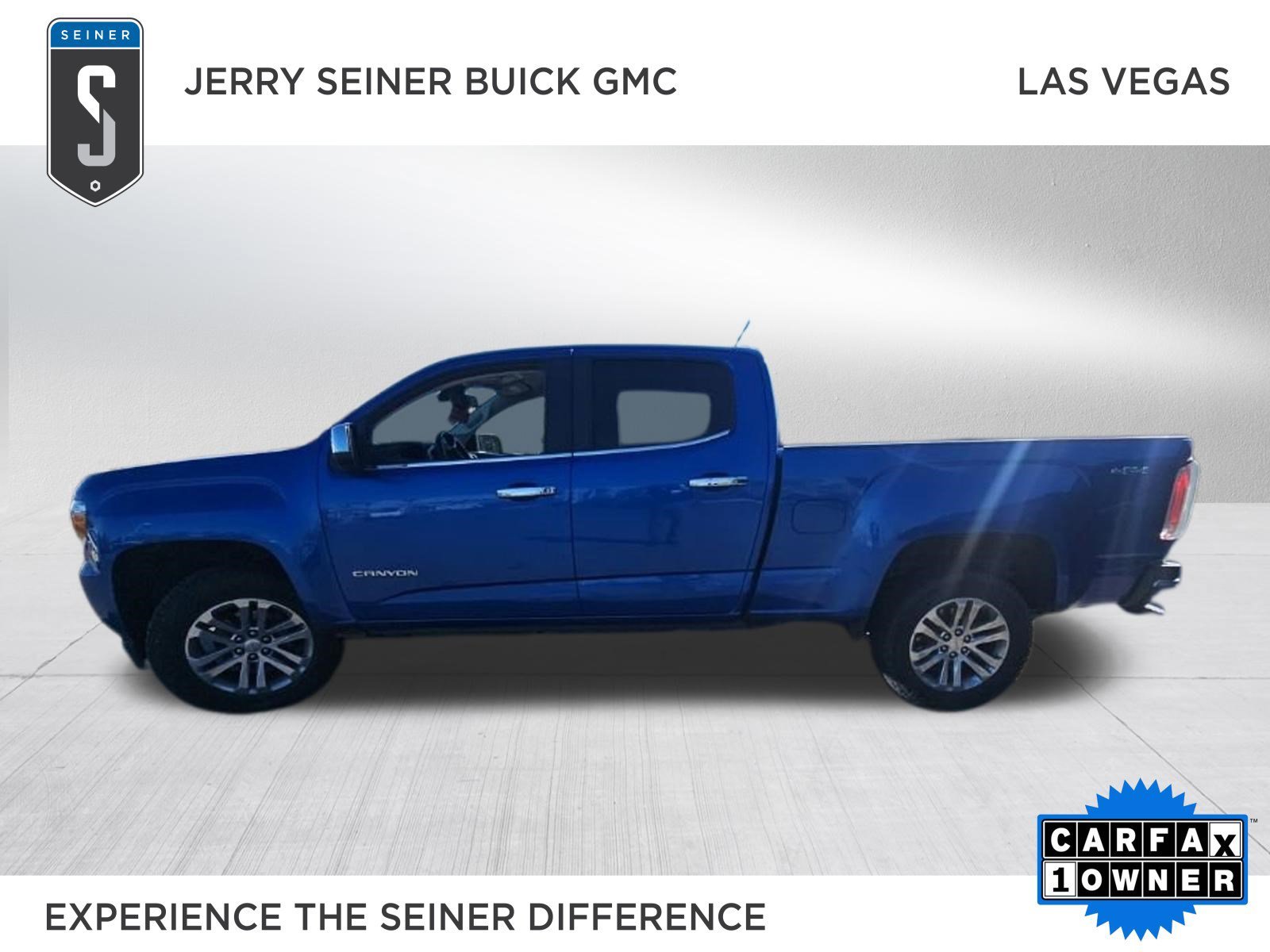 2018 GMC Canyon 4WD SLT Crew Cab Long Box's photo