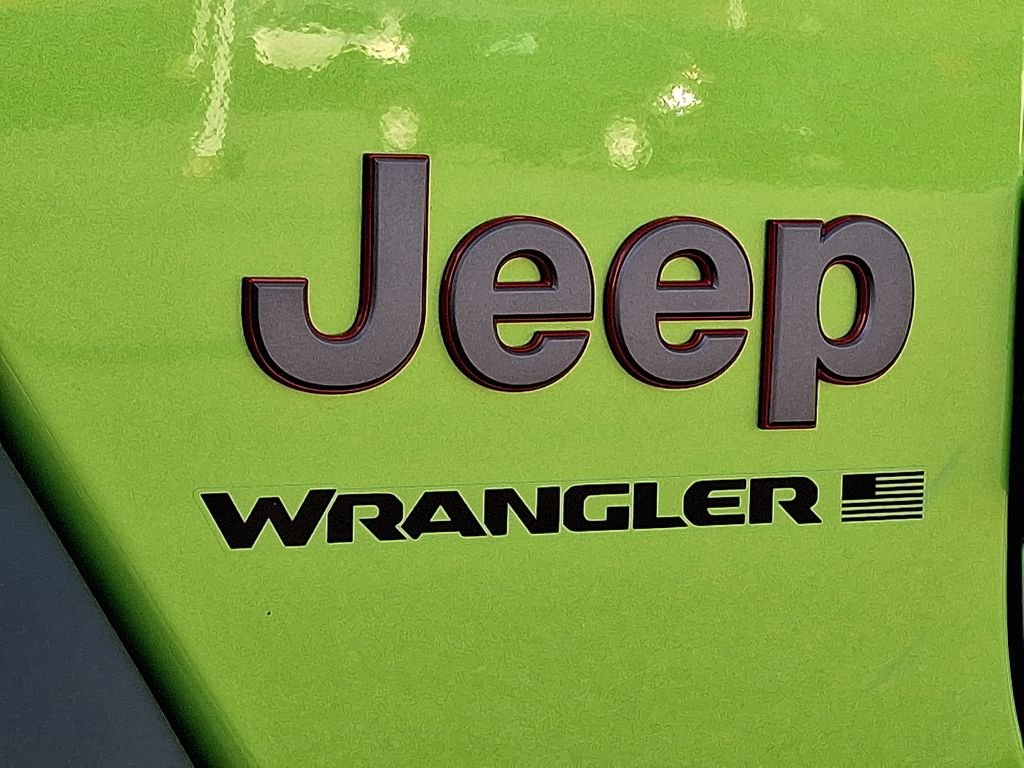 New 2026  Jeep Rubicon image 20