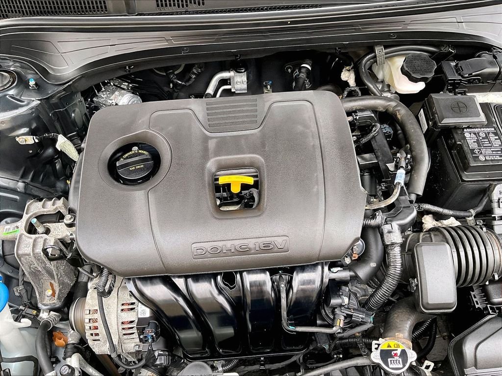 Used 2023 Gray Kia LXS image 28