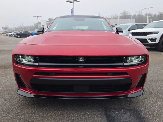 New 2026 Redeye Dodge Scat Pack image 2