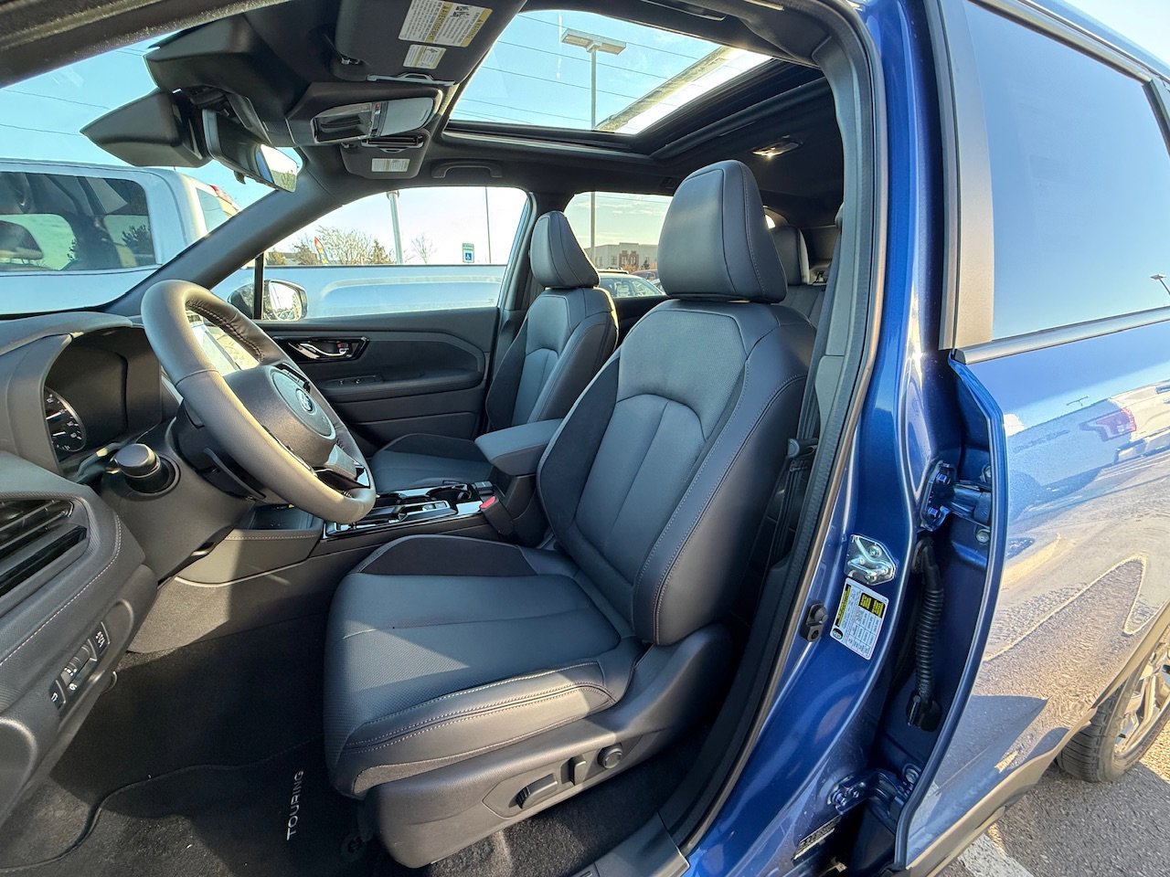 2026 Subaru Forester Touring - Photo 14