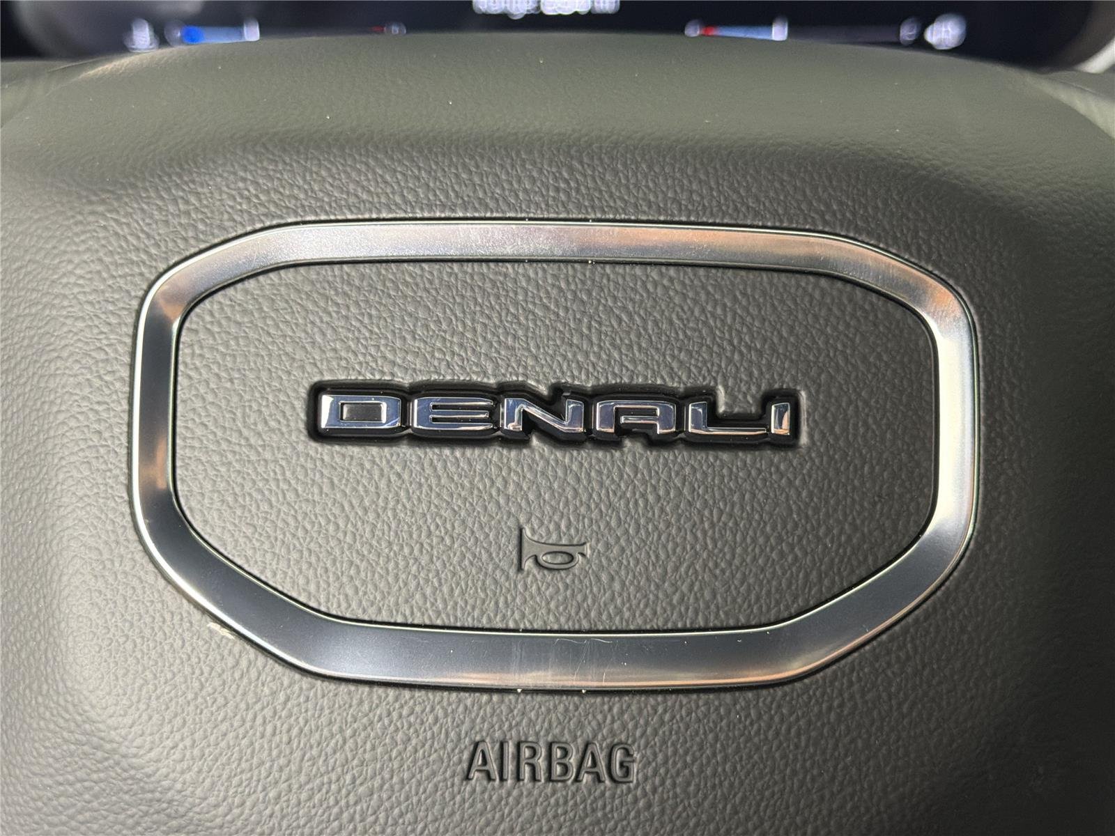 New 2026 Onyx Black GMC Denali Ultimate image 25