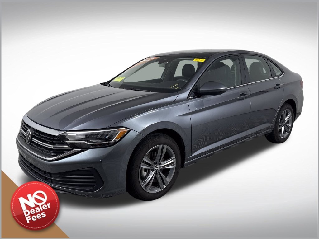 2024 Volkswagen Jetta SE - Photo 8